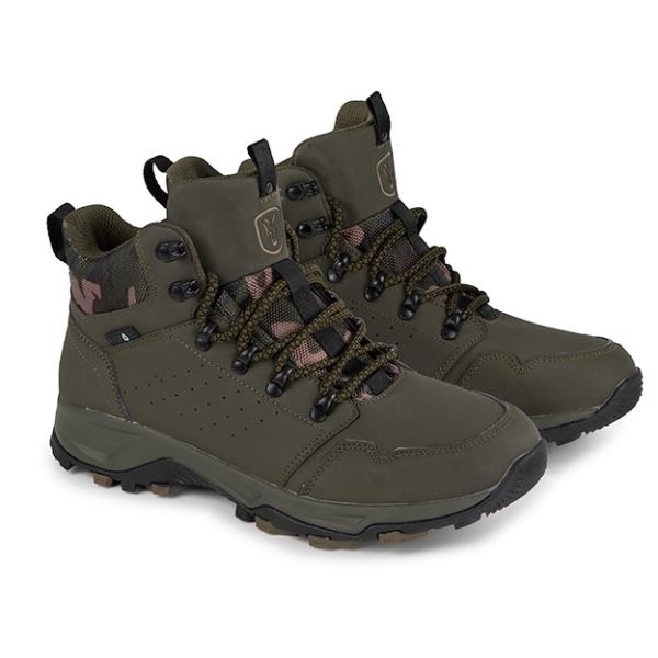 Fox Boty Khaki Camo Boot