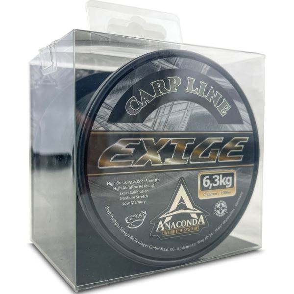 Anaconda Exige Carp Line 1200 m