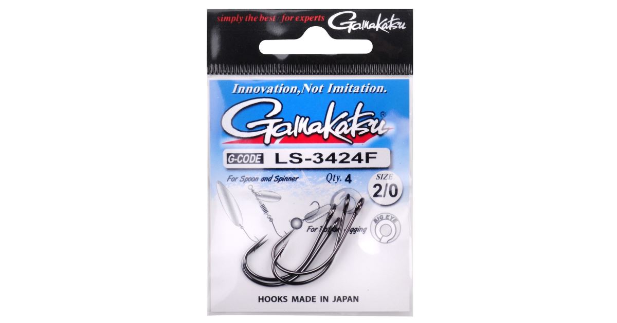 Gamakatsu LS-4644 T/C - Hooks