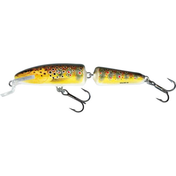 Salmo Wobler Fanatic Floating Trout 7 cm