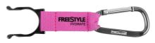 Spro FreeStyle Bottle Clip Růžový Spro FreeStyle Bottle Clip Růžový