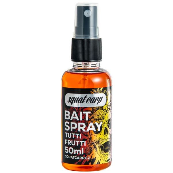 Squat Carp Bait Spray Tutti Frutti 50 ml
