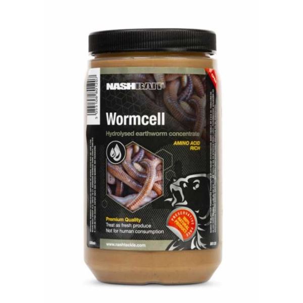 Nash Booster Wormcell 500 ml