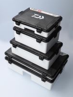 Daiwa Krabička D-BOX Regular Smoke (4)