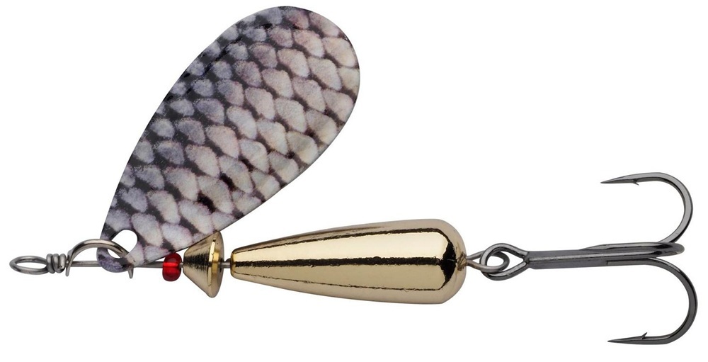 Abu garcia třpytka droppen spinners lf roach - 5,3 cm 12 g