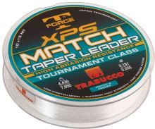 Trabucco Ujímaný Vlasec TF XPS Match Taper Leader 10x15 m Čirý (3)