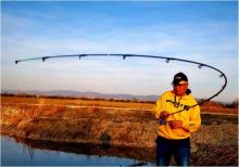 Sportex Prut Xclusive Medium Heavy Feeder 3,9 m 190 g (3)