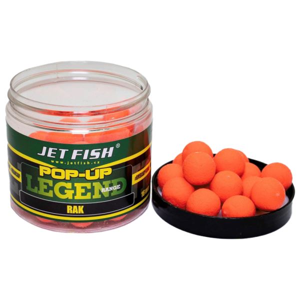 Jet Fish Pop Up Legend Range Rak