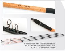 Trabucco Prut Ultimate Stillwater Feeder 3 m 75 g (3)