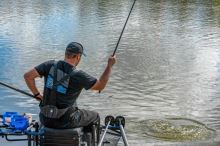 Preston Innovations Amortizér Dura Slip Hybrid Elastic (4)