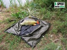 R-SPEKT Taška s pevnými rameny na vážení ryb STANDARD (6)