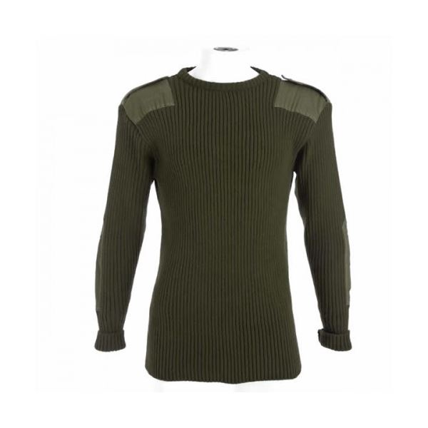 Trakker svetr Army Jumper Velikost M