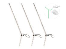 Zfish Průjezd Feeder Anti Tangle Tube 3 ks (1)