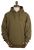 Thinking Anglers Mikina Hoody Olive