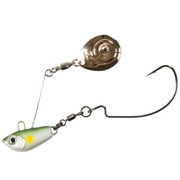 Dam Třpytka Effzett Spin Jig Ayu