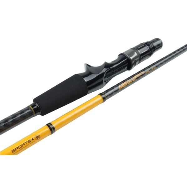 Sportex Prut Absolut Level 3 Baitcast Pelagic 1,95 m 65-125 g