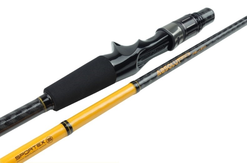 Sportex prut absolut level 3 baitcast 2,1 m 3-19 g
