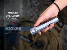 Fenix Svítilna S Powerbankou E-CP Modrá (6)