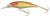 Kamasaki Wobler Shad Oranžová-Stříbrná 8 cm 12 g