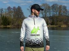 Delphin Tričko S Kapucí UV Armor 50+ Reaxe (1)