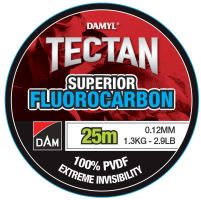 Dam Vlasec Damyl Tectan Superior Fluorocarbon 25 m - 0,14 mm 1,8 kg