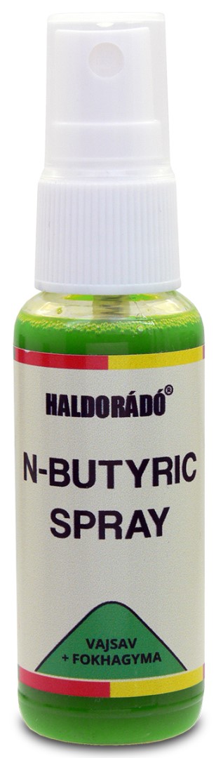 Haldorádó dip n-butyric spray 30 ml kyselina máselná - česnek