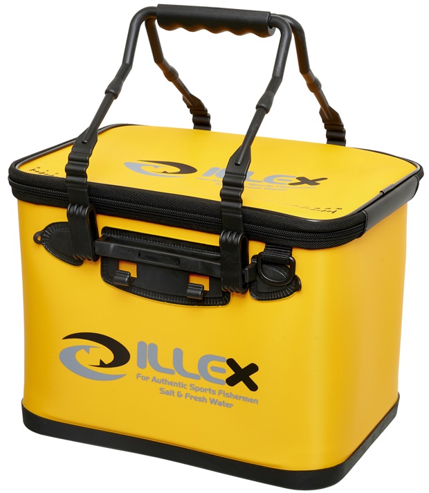 Illex nepromokavý box bakkan boat 33 žlutá