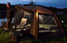 Starbaits Bivak Sentinel One Man Continental (6)