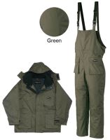 Prologic Termo oblek Comfort Thermo Suit 2pc Green (1)