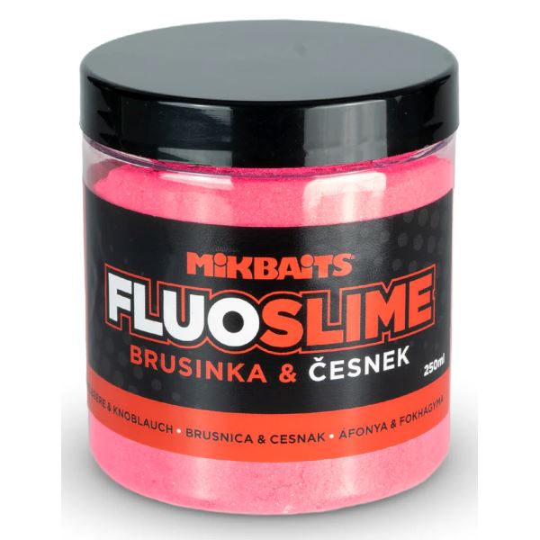 Mikbaits Obalovací Dip Fluo Slime 100 g