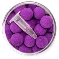 Squat Carp Plovoucí Boilies Pop-Up Plum Jam 60 g (1)