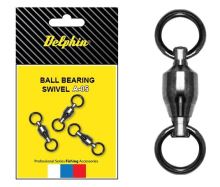 Delphin Obratlík Ball Bearing Swivel A-05 125 kg 2 ks