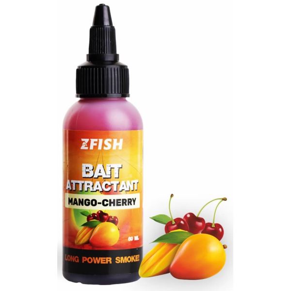Zfish Dip Bait Attractant 60 ml - Mango Cherry