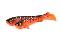 Fox Rage Gumová Nástraha Super Slick Shad UV Red Wake (2)