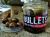 G.B.U. Dipované Boilies Bullets Belachan 200 g