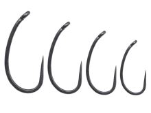 Korda Háčky Basix Kurv Shank Barbless (1)