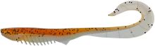 Gunki Gumová Nástraha Zeel Orange Chart Belly - 12 cm 5,7 g