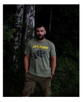 Jet Fish Triko Olivové (1)