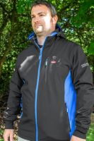Preston Innovations Vyhřívaná Bunda Thermatech Heated Softshell (9)
