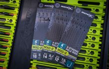 Matrix Návazec MXC-2 X-Strong Pole Rig Barbless 10 cm (3)