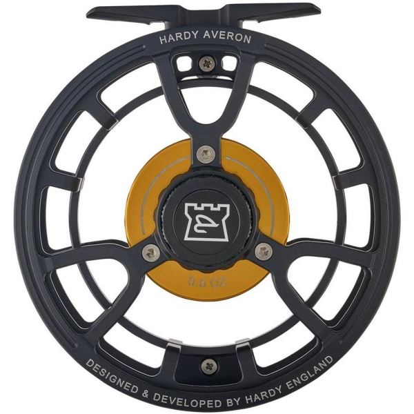 Hardy Naviják Euro Averon Fly Reel 5000