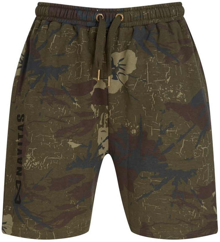 Levně Navitas kraťasy identity camo jogger shorts - s