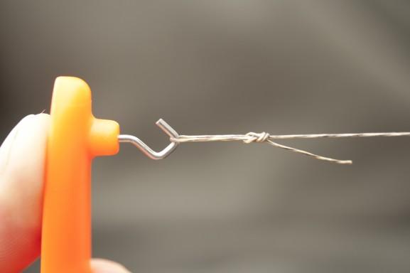 Taska utahovač uzlů