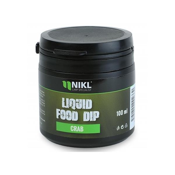 Nikl Liquid Food Dip Crab 100 ml