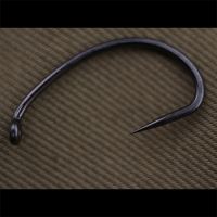 Gardner Háčky Covert Dark Mugga Hook Barbed 10 ks (3)