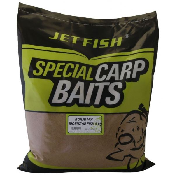 Jet Fish Boilie Mix Směs Biokrill 5 kg