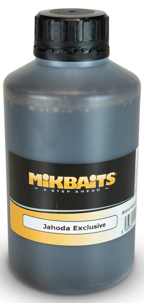 Levně Mikbaits aminokomplet 500 ml - jahoda exclusive