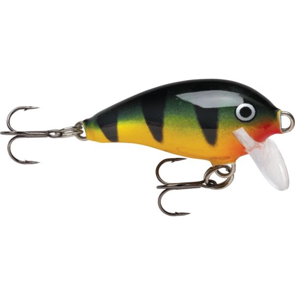 Rapala wobler fat rap mini sinking 3 cm 4 g P