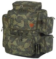 Giants Fishing Akční Set Batoh Luxury X-Large Rucksack + Chladící Taška Thermo Cooler Bag (1)