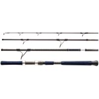 Shimano Prut STC XR Blue Offshore Spinning 2,42 m 60-120 g 4-díl